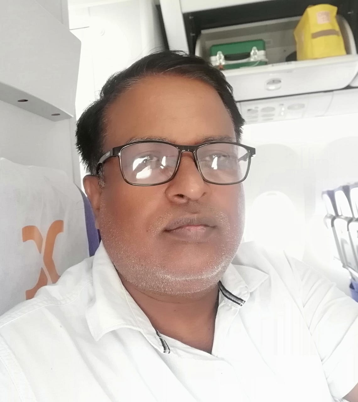 S B YADAV